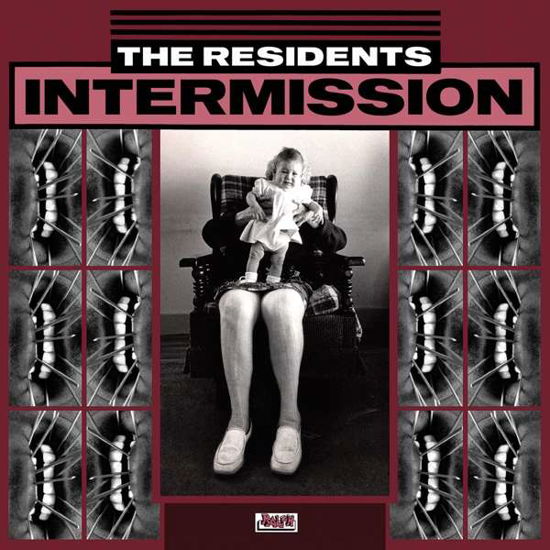Cover for Residents · Intermission (LP)