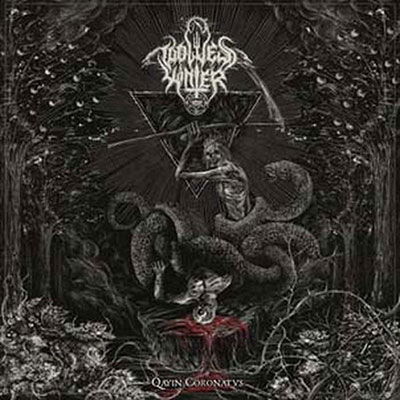 Wolves' Winter · Qayin Coronatvs (Ltd.digi) (CD) (2022)