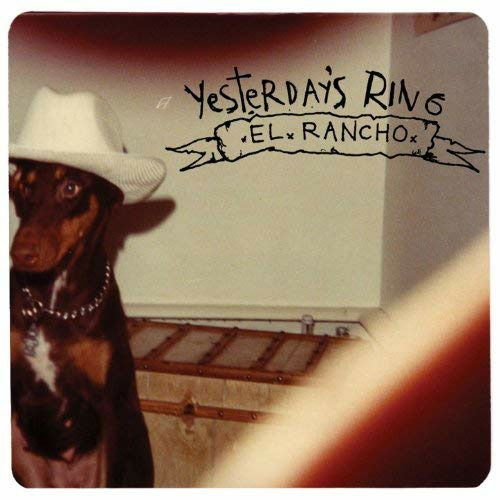 Cover for Yesterday's Ring · El Rancho (CD)