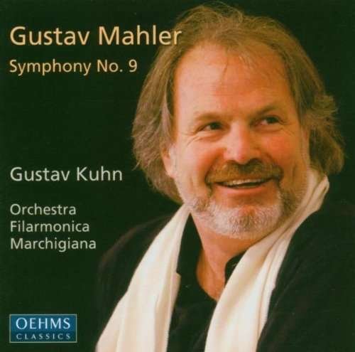 Cover for G. Mahler · Symphony No.9 (CD) (2004)