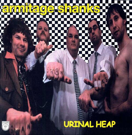Cover for Armitage Shanks · Armitage Shanks - Urinal Heap (LP)