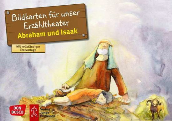 Nommensen:abraham Und Isaak. Kamishibai - Nommensen - Books -  - 4260179515453 - 