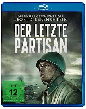 Cover for Der Letzte Partisan-leonid Berenshtein (Blu-ray) (2022)