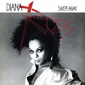 Cover for Diana Ross · Swept Away (CD) [Japan Import edition] (2014)