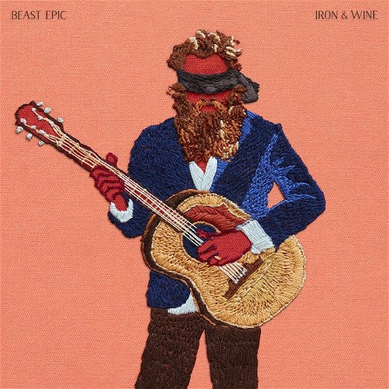 Cover for Iron &amp; Wine · Beast Epic &lt;limited&gt; (CD) [Japan Import edition] (2020)