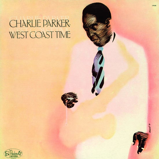 Cover for Charlie Parker · West Coast Time (CD) [Japan Import edition] (2020)