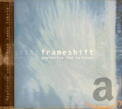 Cover for Frameshift · Unweaving the Rainbow (CD) [Japan Import edition] (2004)