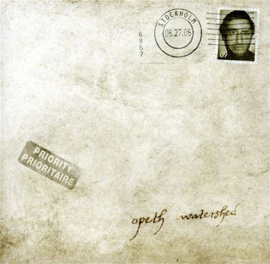 Watershed - Opeth - Musik -  - 4527583008453 - 27. august 2008