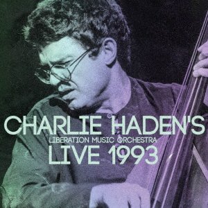 Cover for Charlie Haden · Live 1993 (CD) [Japan Import edition] (2020)