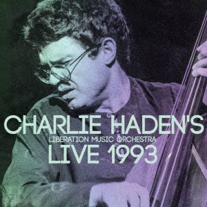 Live 1993 - Charlie Haden - Musikk - INPARTMAINT CO. - 4532813846453 - 14. februar 2020