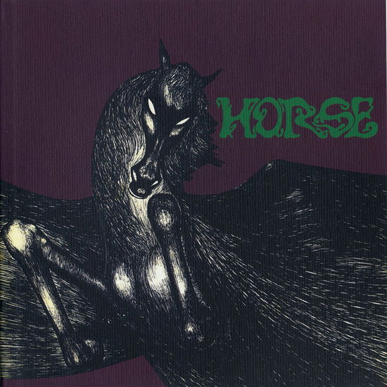 Cover for Horse · Horse &lt;limited&gt; (CD) [Japan Import edition] (2013)