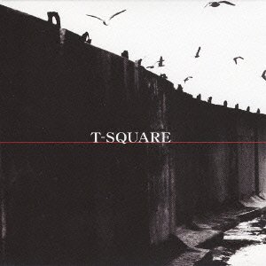 Cover for T-Square (CD) [Limited edition] (2013)