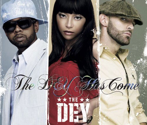 Cover for Dey · Dey Has Come (CD) (2008)