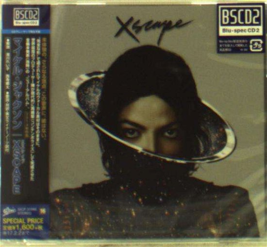 Xscape - Michael Jackson - Musik - SONY MUSIC LABELS INC. - 4547366265453 - 3. august 2016