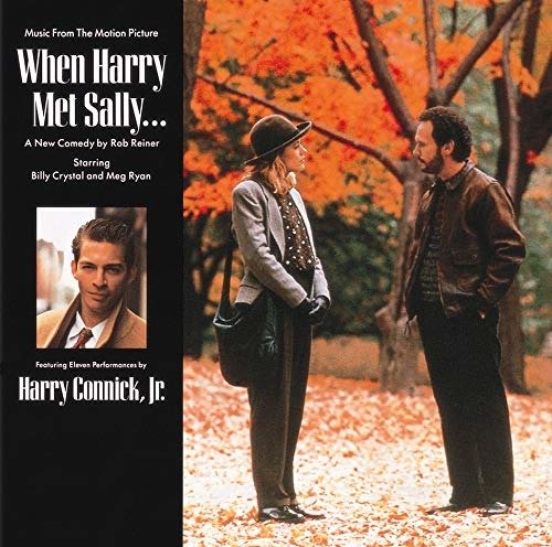 Cover for Harry Jr. Connick · When Harry Met Sally... Original Soundtrack &lt;limited&gt; (CD) [Japan Import edition] (2018)