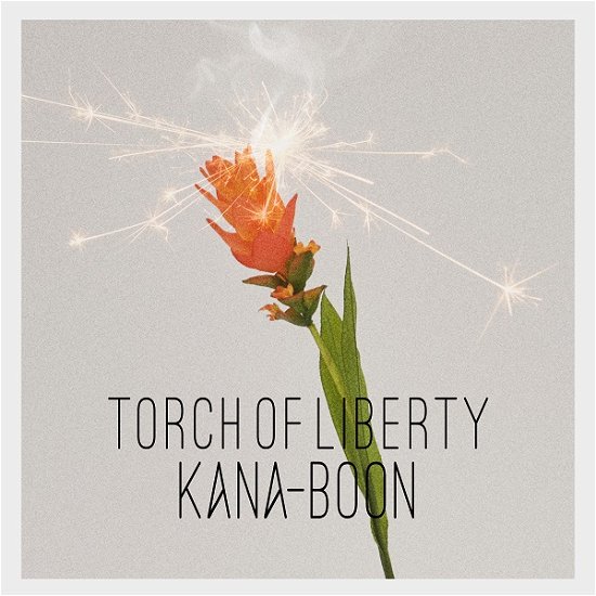 Cover for Kana-Boon · Torch Of Liberty (CD) [Japan Import edition] (2020)