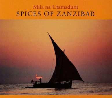 Cover for Culture Musical Club · Mila Na Utamaduni Spices of Zanzibar (CD) [Japan Import edition] (2015)