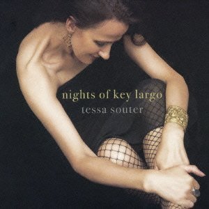 Cover for Tessa Souter · Nights Of Key Largo (CD) (2009)
