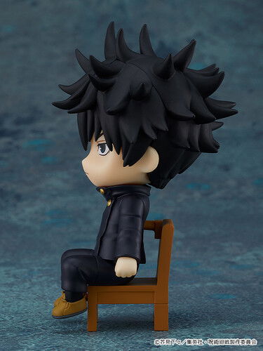 Jujutsu Kaisen Nendoroid Megumi Fushiguro Swacchao - Good Smile Company - Mercancía -  - 4580590128453 - 27 de abril de 2023