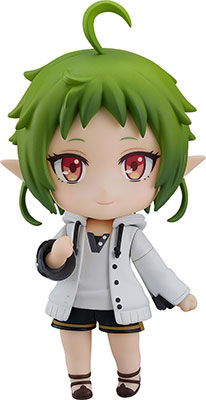 Mushoku Tensei: Jobless Reincarnation Nendoroid Ac - Good Smile Company - Merchandise -  - 4580590173453 - September 21, 2023