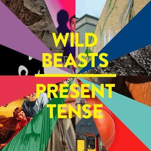 Present Tense - Wild Beasts - Music -  - 4582214510453 - April 1, 2014