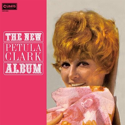 Cover for Petula Clark · The New Petula Clark Album (CD) [Japan Import edition] (2015)