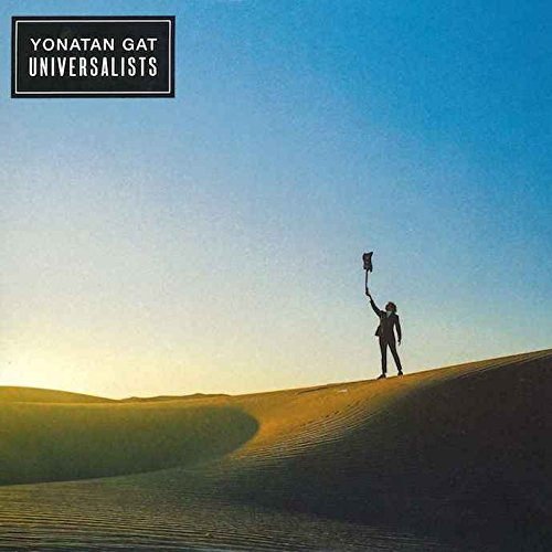 Cover for Yonatan Gat · Untitled (CD) [Japan Import edition] (2018)
