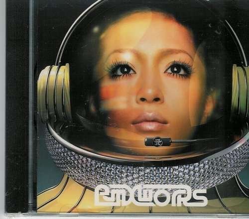 Cover for Ayumi Hamasaki · Remix Works from Super Eurobeat (CD) (2008)