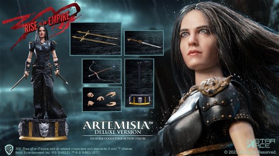 300 Artemisia Limited Edition Figure - 300 - Merchandise - STAR ACE TOYS - 4897057882453 - January 27, 2021