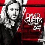 Cover for David Guetta · Listen Again (CD) [Japan Import edition] (2015)