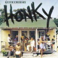 Cover for Keith Emerson · Honky (CD) [Japan Import edition] (2007)