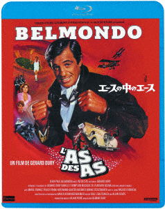 Cover for Jean-paul Belmondo · L`as Des As (MBD) [Japan Import edition] (2023)