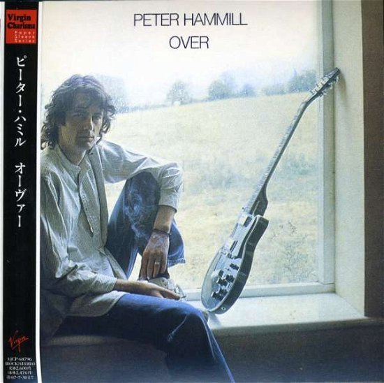 Cover for Peter Hammill · Over (CD) [Bonus Tracks, Remastered edition] (2007)