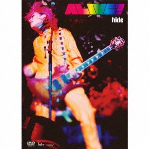 Cover for Hide · Alive! (DVD) (2020)