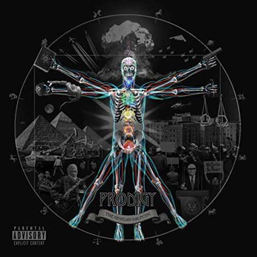 Cover for The Prodigy · Hegelian Dialectic (The Book of Revelation) (CD) [Japan Import edition] (2017)