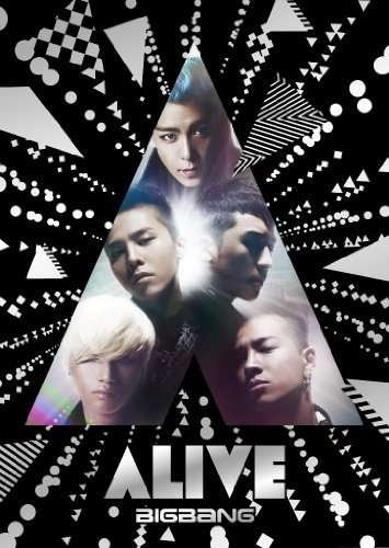 Cover for Bigbang · Alive (CD) [Japan Import edition] (2012)