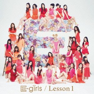 Cover for E-girls · Lesson 1 (CD) [Japan Import edition] (2013)