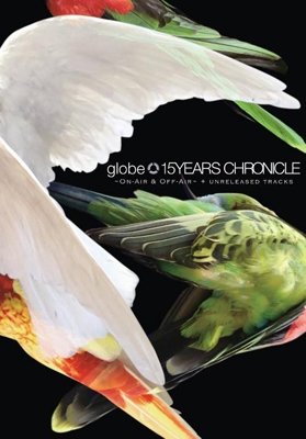 Cover for Globe · 15 Years Chronicle-on Air &amp; off -air (MDVD) [Japan Import edition] (2011)