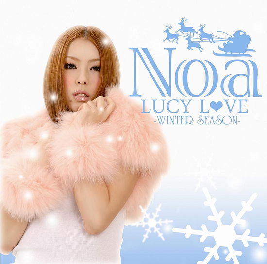 Cover for Noa · Lucy Love Winter Season (CD) [Japan Import edition] (2009)