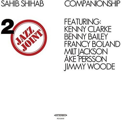 Companionship - Sahib Shihab - Musik - P-VINE - 4995879245453 - 12. Oktober 2016