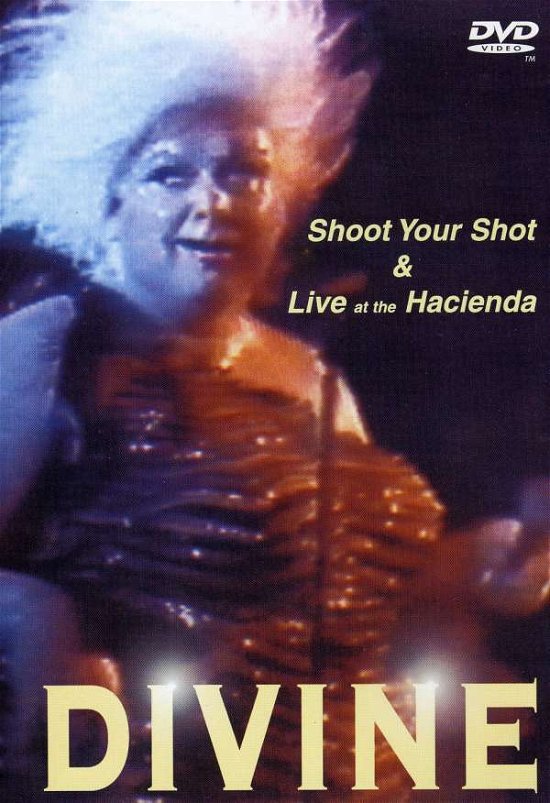 Shoot Your Shot & Live at the Hacienda - Divine - Films - CHERRY RED - 5013929920453 - 27 februari 2003