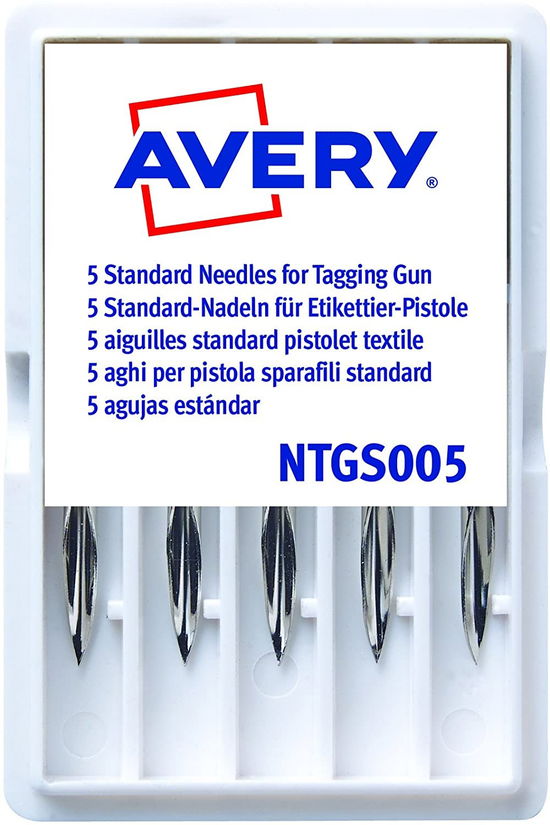 Cover for Avery · Cf5ago Pistola  Sparafili Avery (MERCH)