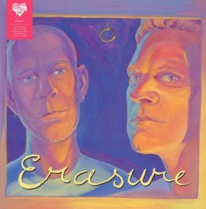 Erasure - Erasure - Muziek - MUTE - 5016025311453 - 2 september 2016