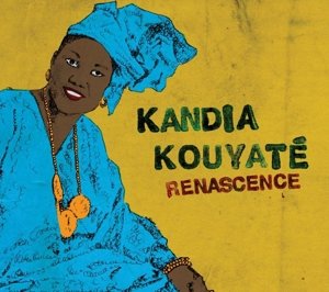 Cover for Kandia Kouyate · Renascence (CD) (2015)