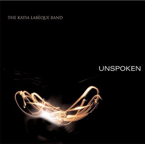 Cover for Katia Labeque · Unspoken- Labeque Katia / Dave Maric / Marque Gilmore (CD)
