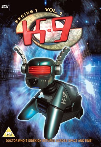 Cover for K9 Series 1 Vol 1 · K9 Series 1 - Volume 1 (DVD) (2011)