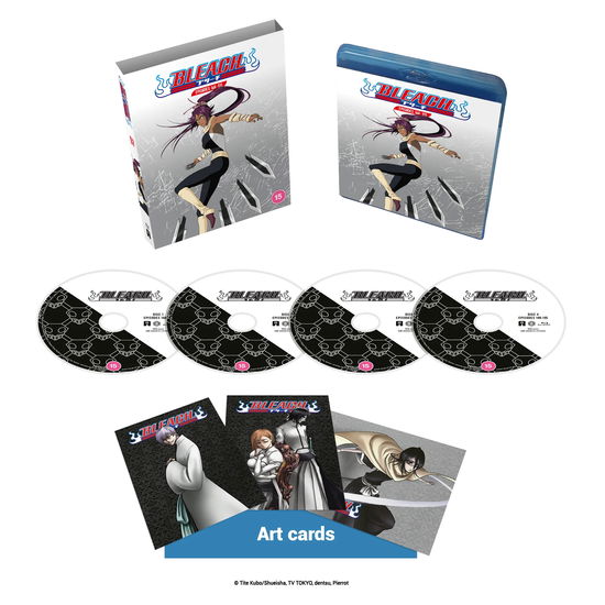 Cover for Bleach (Original) Part 7 Limited Edition (Blu-ray) (2025)