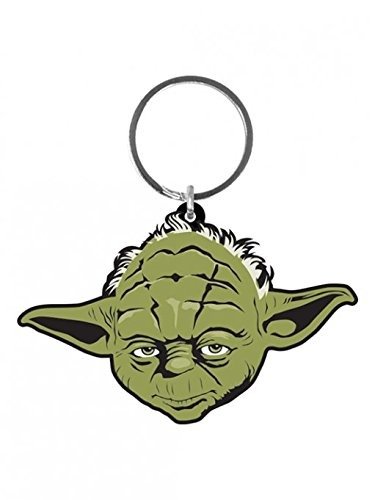Star Wars Yoda - Keyrings - Merchandise - PYRAMID - 5050293383453 - 7. februar 2019