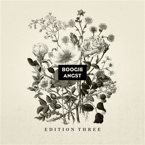 Cover for Boogie Angst: Edition Three / Various (LP) (2020)