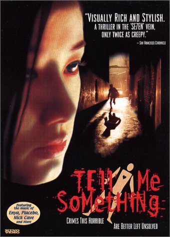 Tell Me Something [dvd] -  - Movies - HAU - 5050582236453 - September 25, 2023